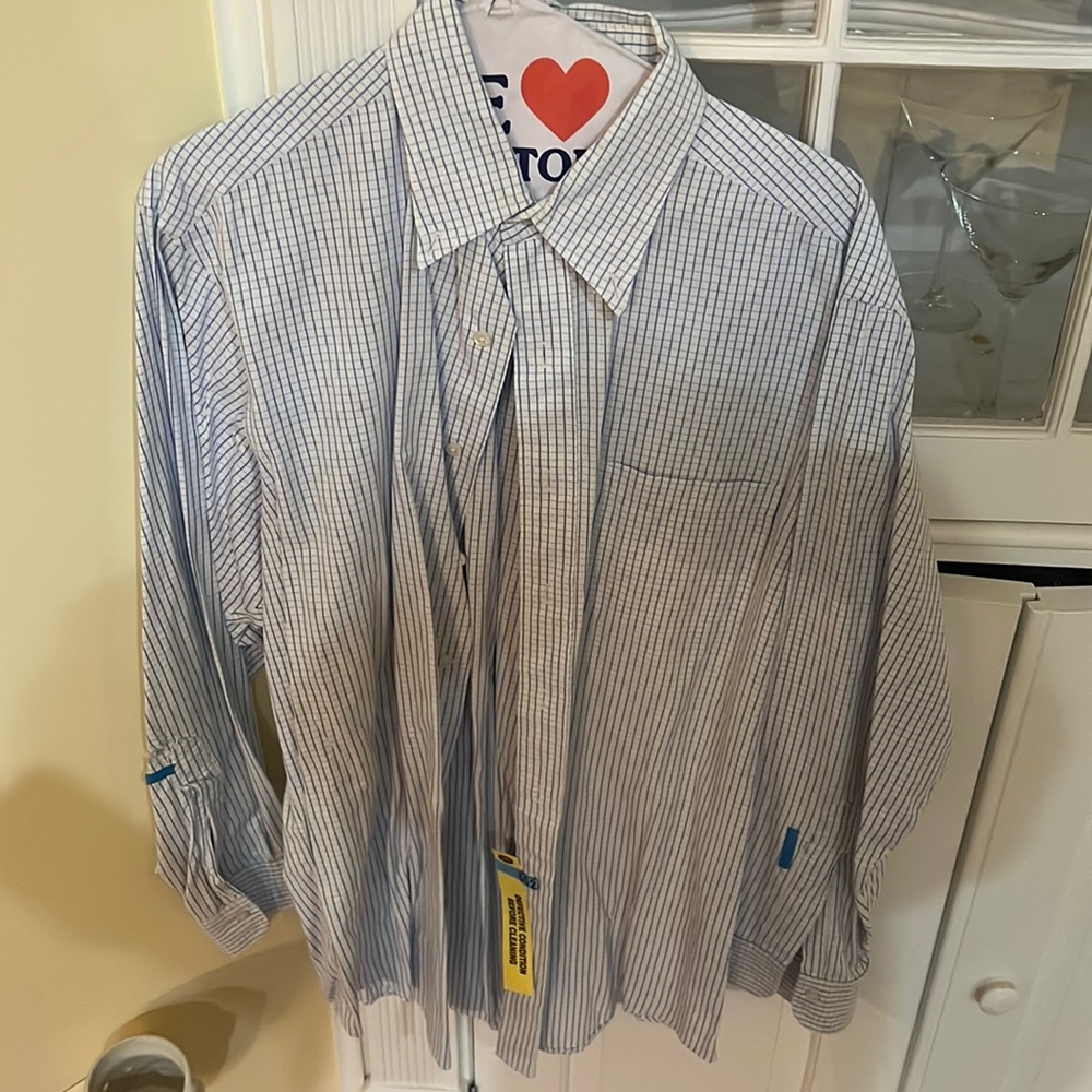 Button down shirt